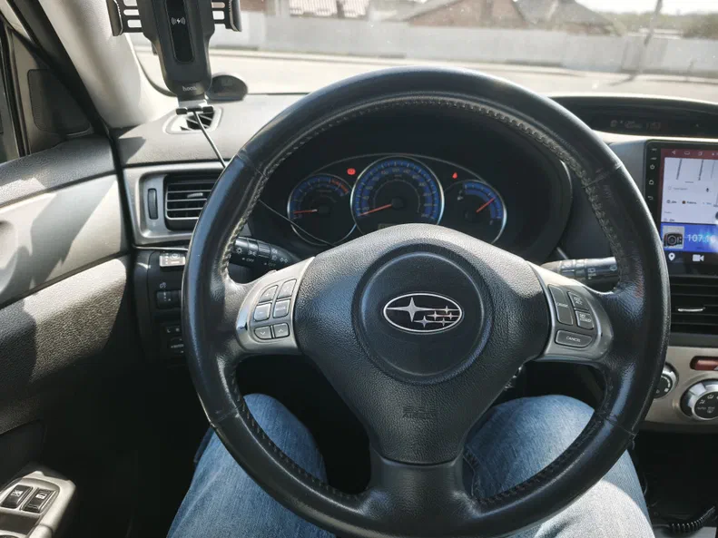 Subaru Forester 2008 - 13