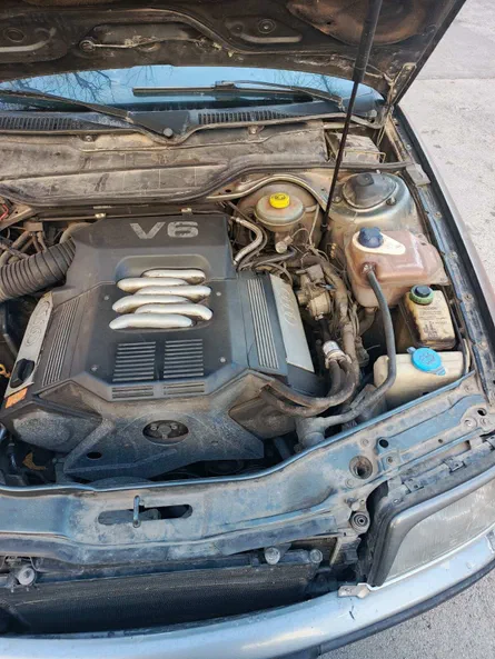 Audi 100 1993 - 25