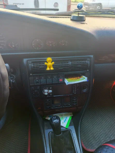 Audi 100 1993 - 27