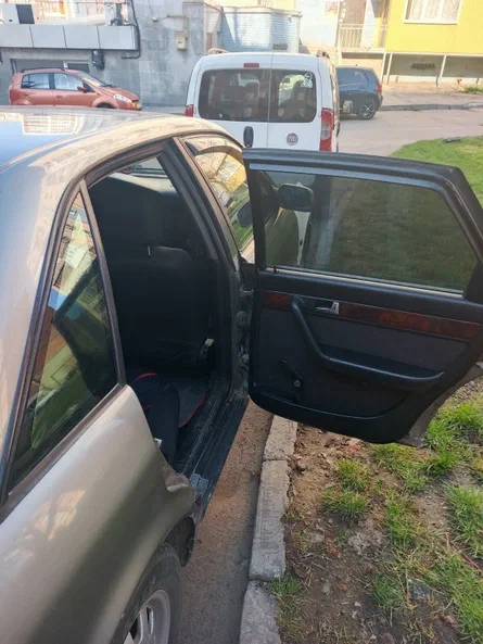 Audi 100 1993 - 23
