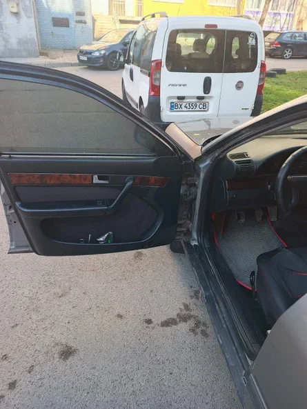 Audi 100 1993 - 22
