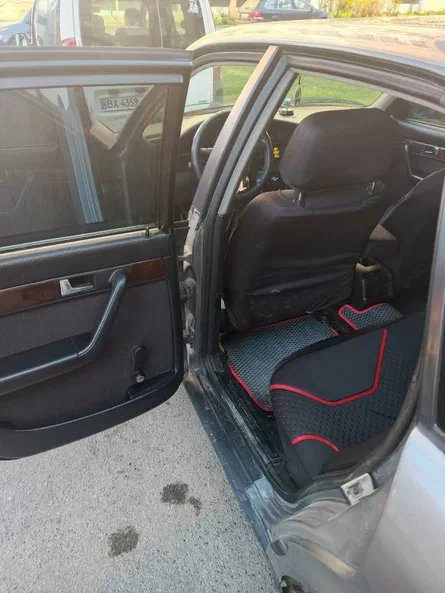 Audi 100 1993 - 20