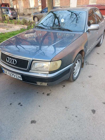 Audi 100 1993 - 1