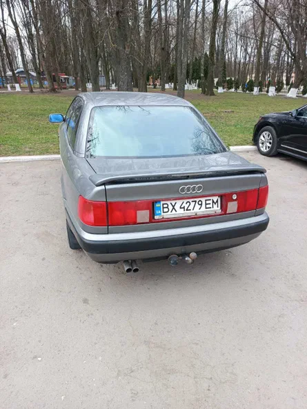 Audi 100 1993 - 19