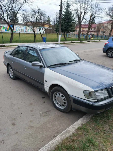 Audi 100 1993 - 17