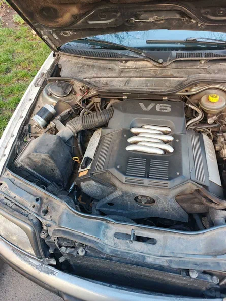 Audi 100 1993 - 29