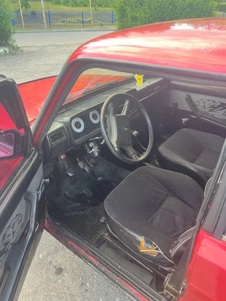 Lada (ВАЗ) 2107 1992 - 0