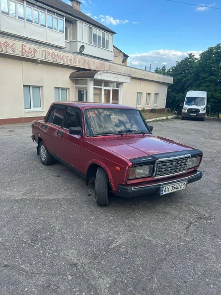 Lada (ВАЗ) 2107 1992 - 1