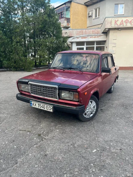Lada (ВАЗ) 2107 1992 - 5
