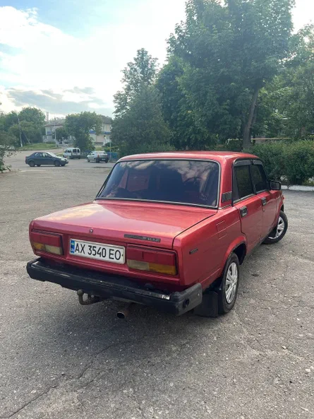Lada (ВАЗ) 2107 1992 - 2