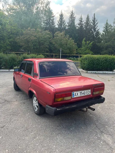 Lada (ВАЗ) 2107 1992 - 4