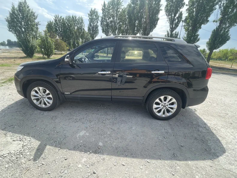 Kia Sorento 2014 - 2