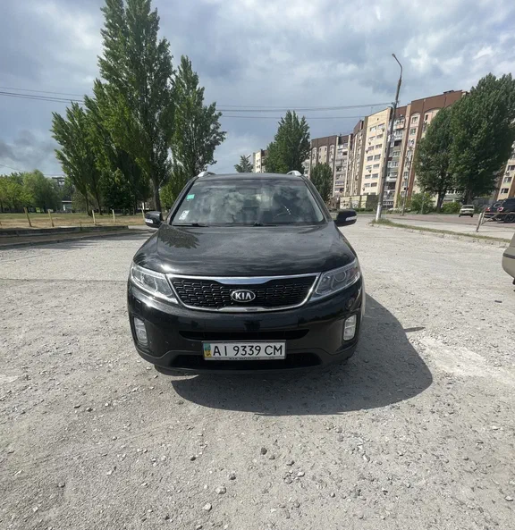 Kia Sorento 2014 - 0