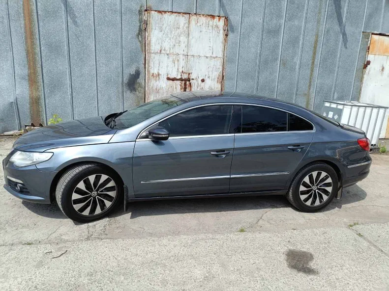 Volkswagen Passat CC 2010 - 2
