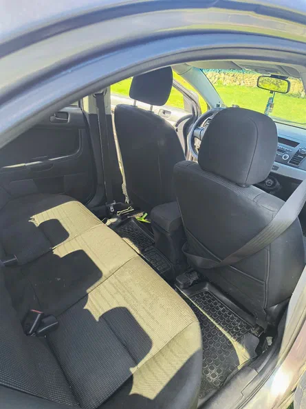 Mitsubishi Lancer 2009 - 7