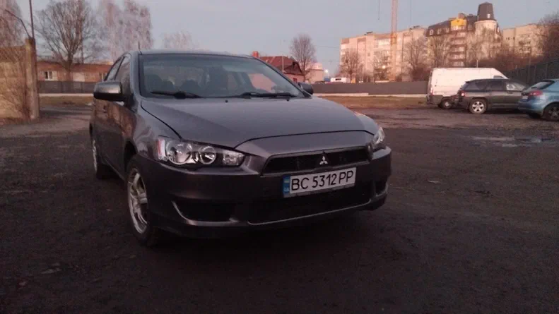 Mitsubishi Lancer 2009 - 0