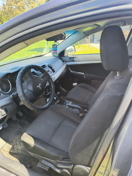 Mitsubishi Lancer 2009 - 4