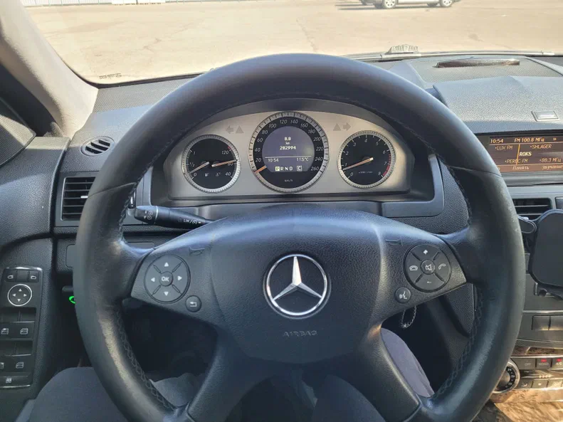 Mercedes-Benz C-Клас 2008 - 20