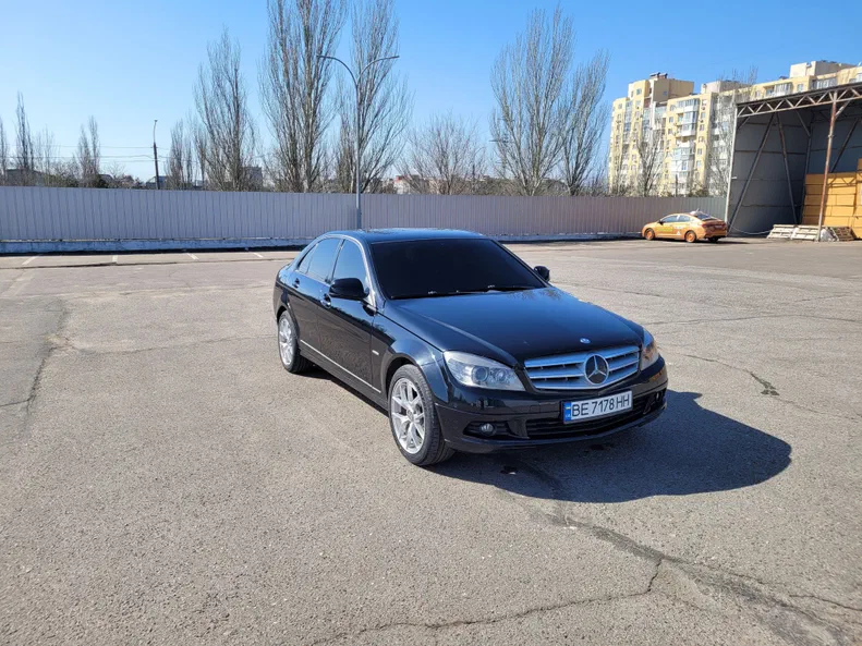 Mercedes-Benz C-Клас 2008 - 3