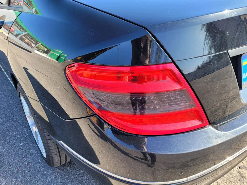 Mercedes-Benz C-Клас 2008 - 6