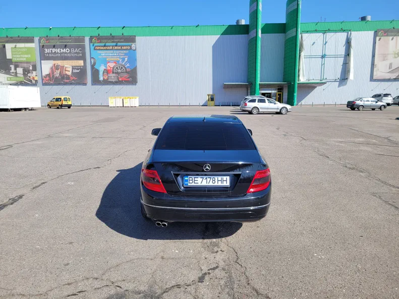 Mercedes-Benz C-Клас 2008 - 4