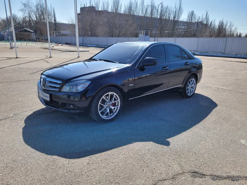 Mercedes-Benz C-Клас 2008 - 2