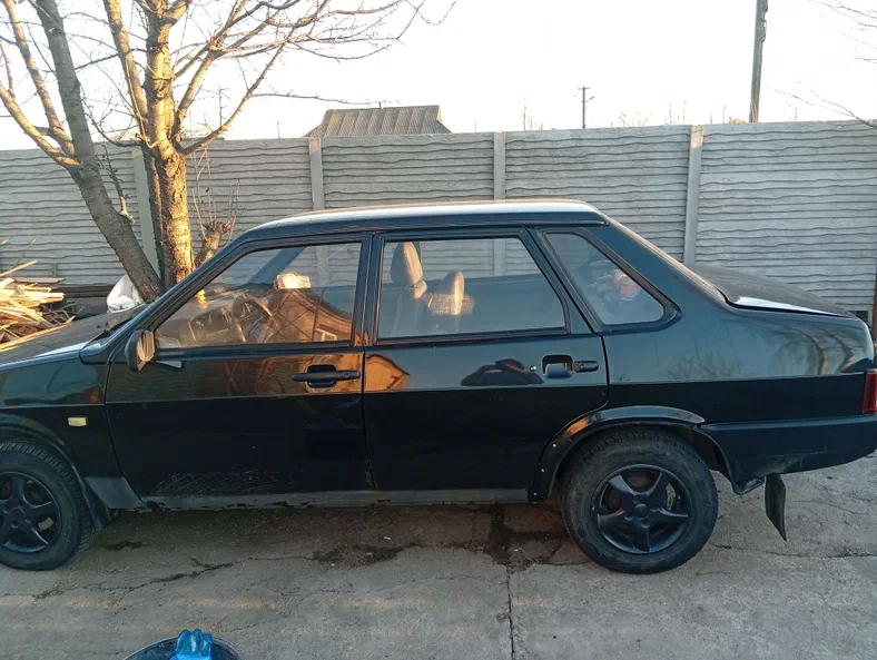 Lada (ВАЗ) 21099 2006 - 1