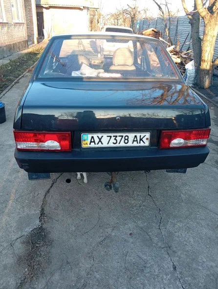 Lada (ВАЗ) 21099 2006 - 2