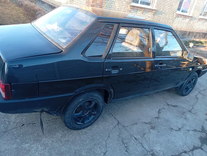 Lada (ВАЗ) 21099 2006 - 4