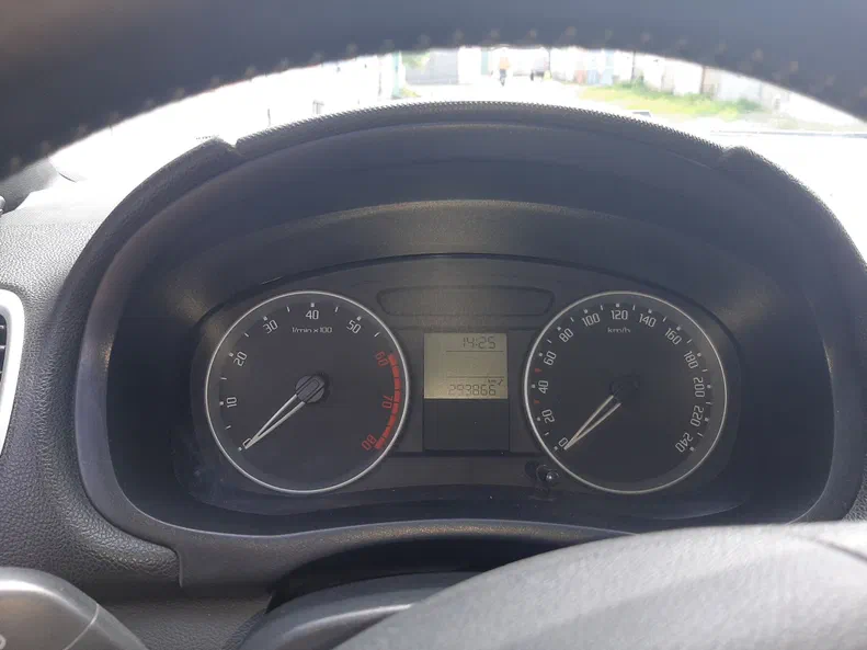 Skoda Fabia 2009 - 7