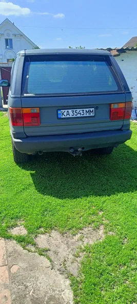 Land Rover Range Rover 1999 - 14