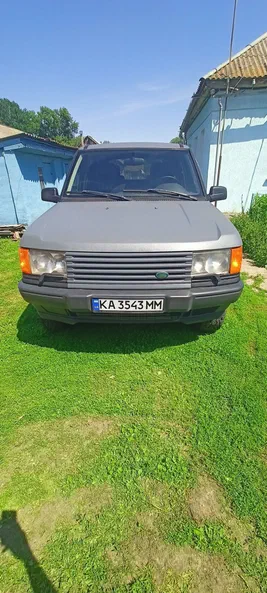 Land Rover Range Rover 1999 - 2