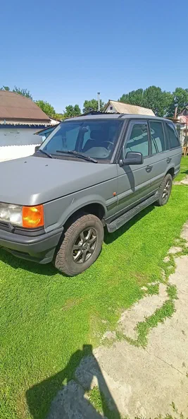 Land Rover Range Rover 1999 - 12