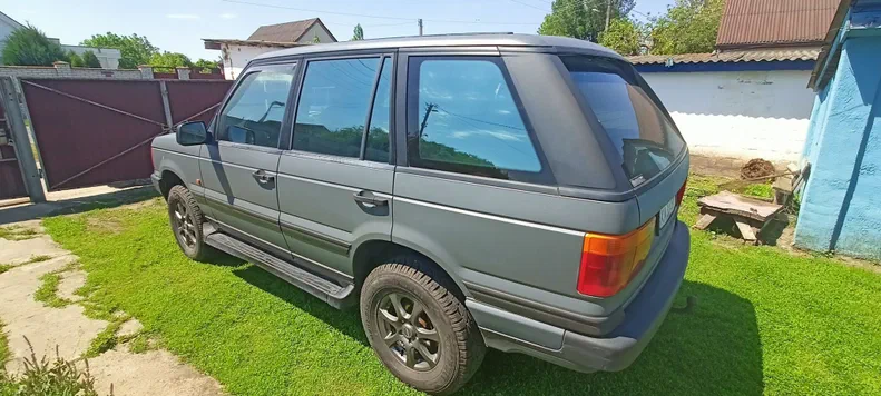 Land Rover Range Rover 1999 - 13