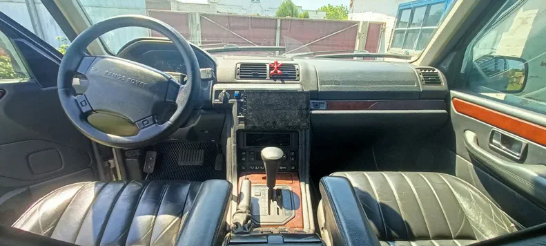 Land Rover Range Rover 1999 - 4
