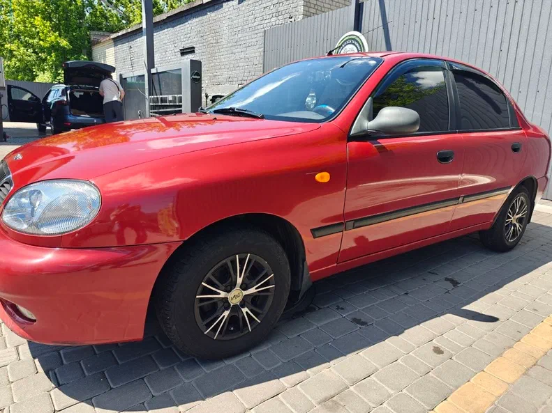 Daewoo Lanos 2008 - 6