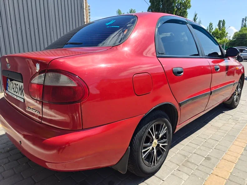 Daewoo Lanos 2008 - 1