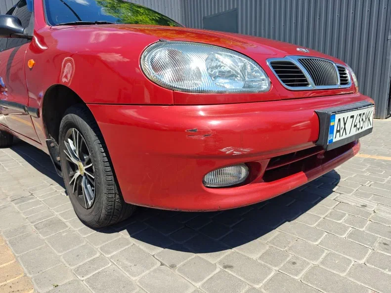 Daewoo Lanos 2008 - 4