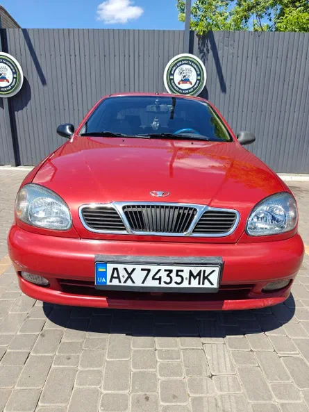 Daewoo Lanos 2008 - 3
