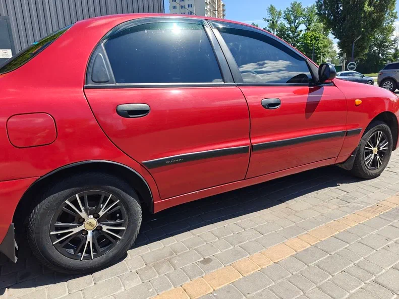 Daewoo Lanos 2008 - 7