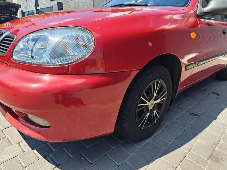Daewoo Lanos 2008 - 5
