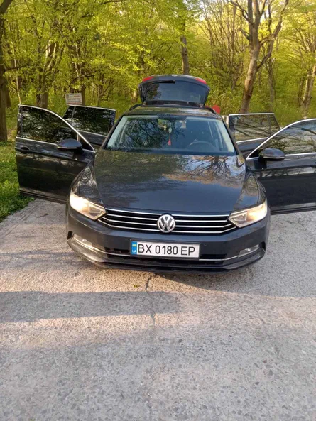 Volkswagen Passat 2016 - 0