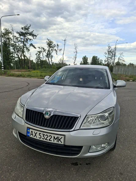 Skoda Octavia 2013 - 1
