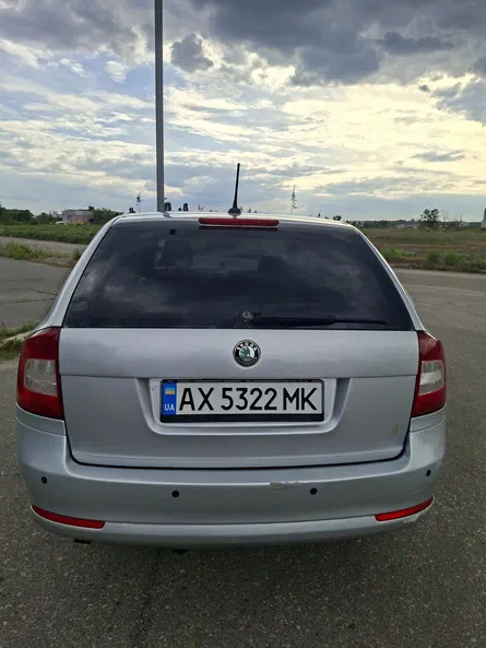 Skoda Octavia 2013 - 4