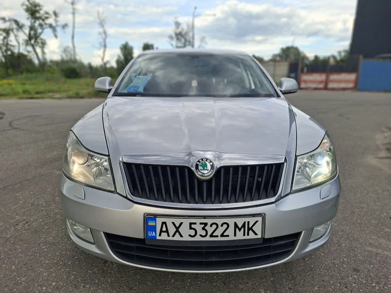 Skoda Octavia 2013 - 12