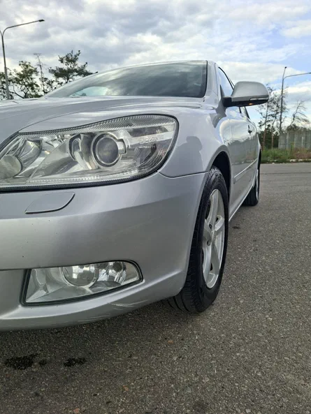 Skoda Octavia 2013 - 8
