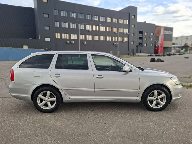 Skoda Octavia 2013 - 7