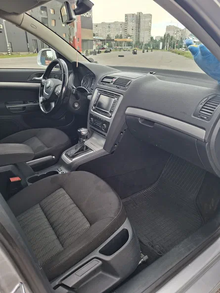 Skoda Octavia 2013 - 15