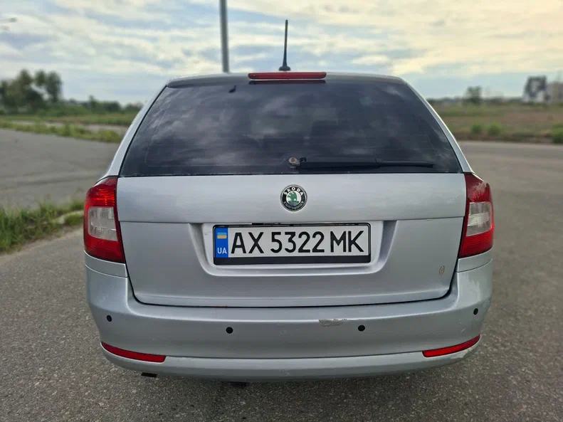 Skoda Octavia 2013 - 10