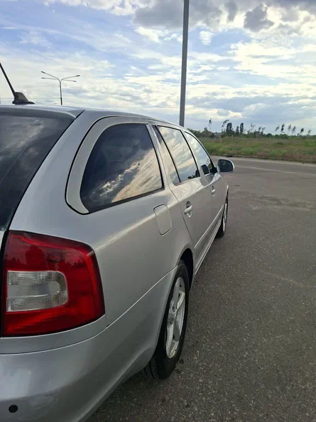 Skoda Octavia 2013 - 9